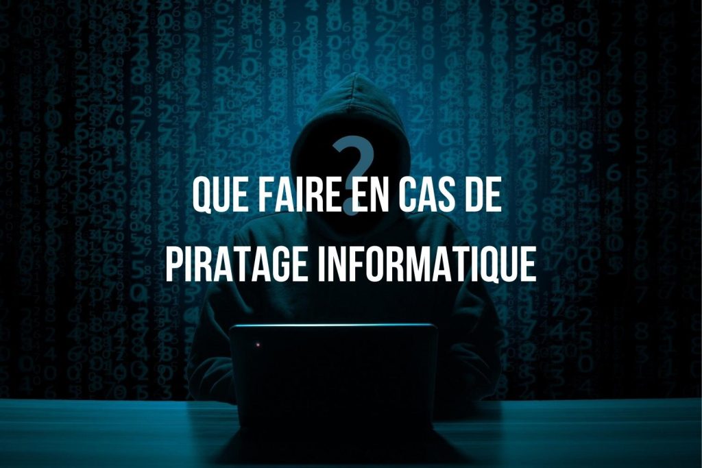 Que faire si on s'est fait pirater son ordinateur