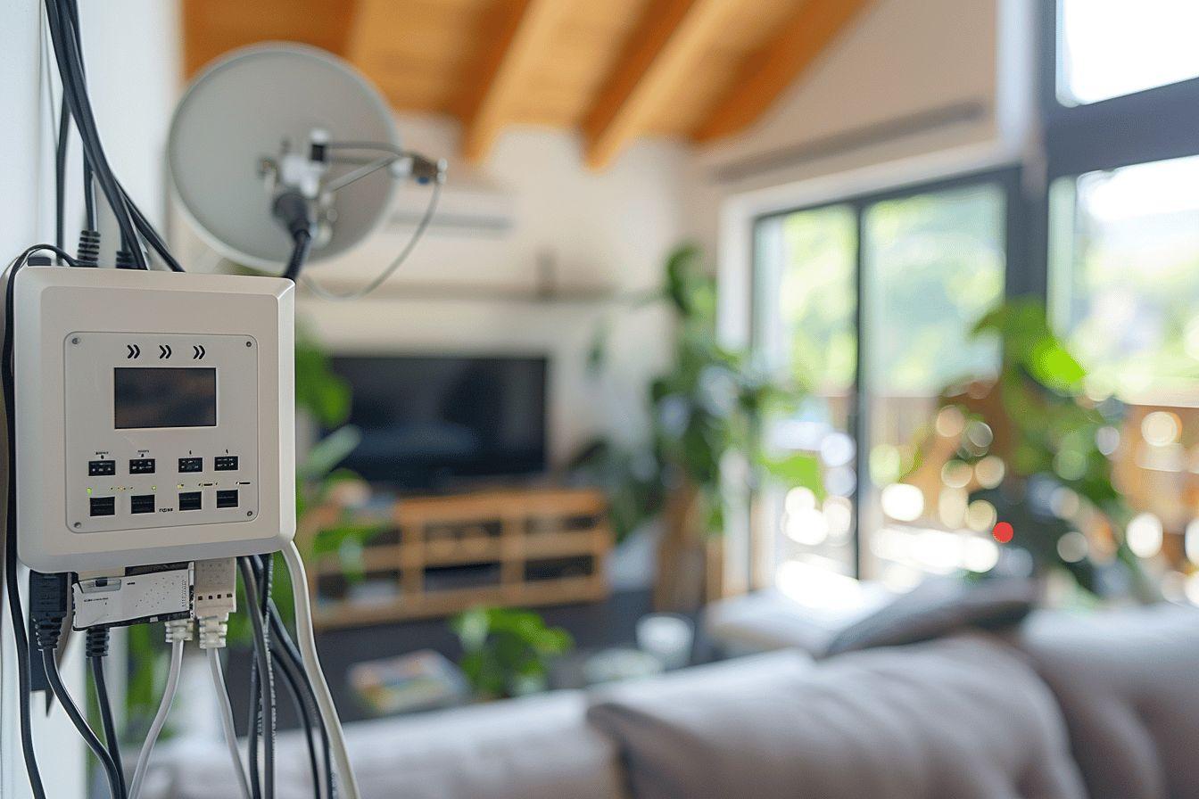 Comment avoir internet et la TV sans ligne téléphonique ? - Musée