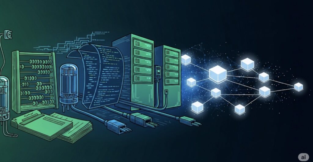 technologie blockchain