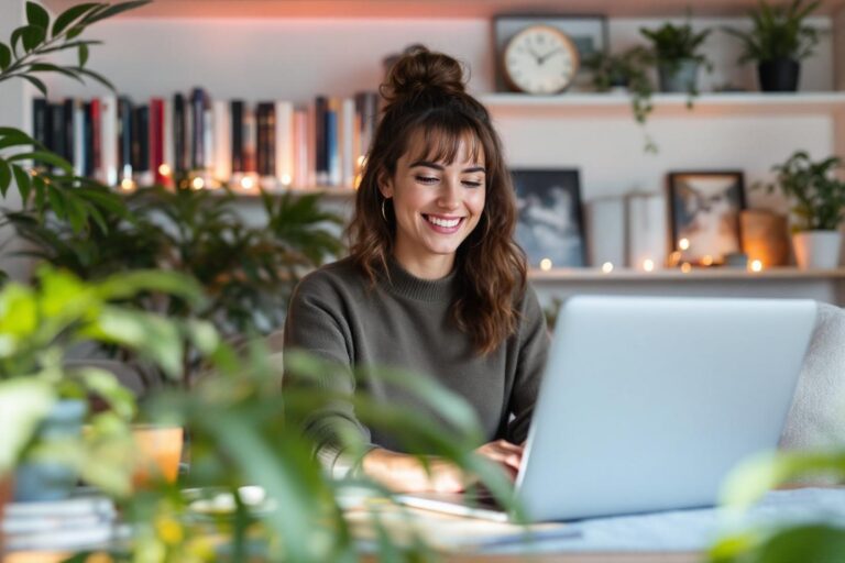 Que faire sur Internet quand on s’ennuie : idées simples et gratuites