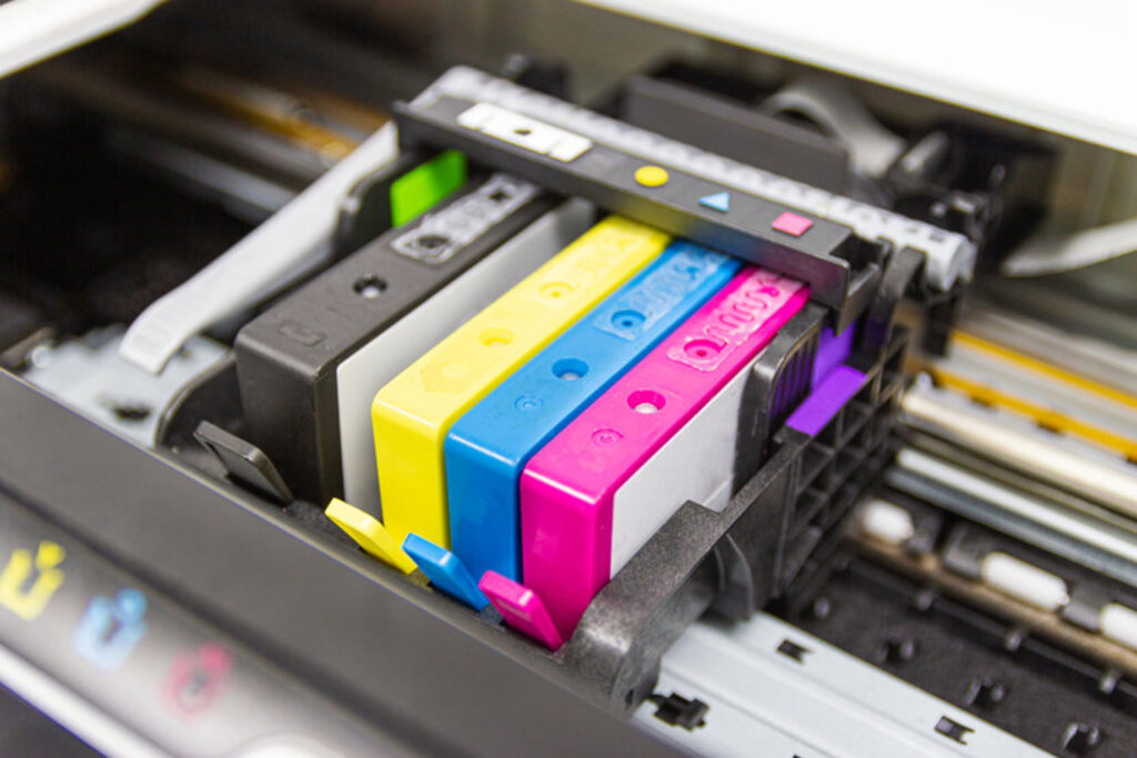 Vérifier le modèle de l'imprimante