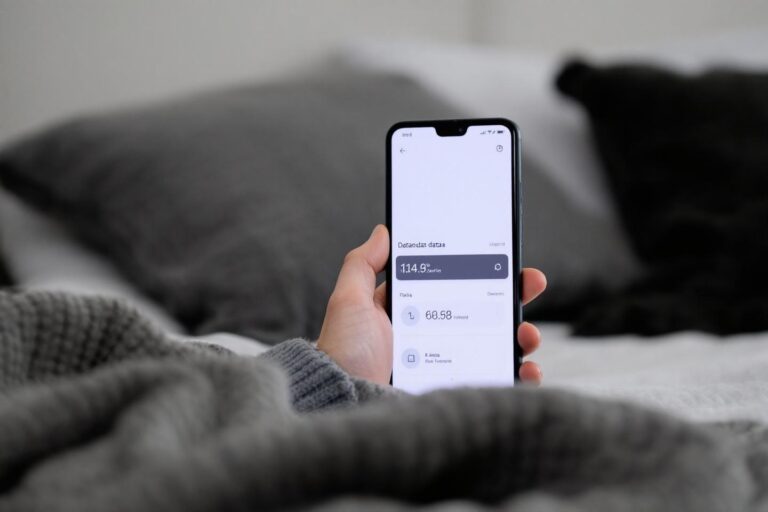 Comment voir sa consommation de données mobiles sur Xiaomi ?