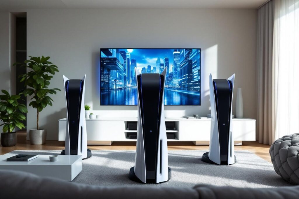 Quelle est la différence entre PS5 Standard et Digital ? Ce qui change vraiment