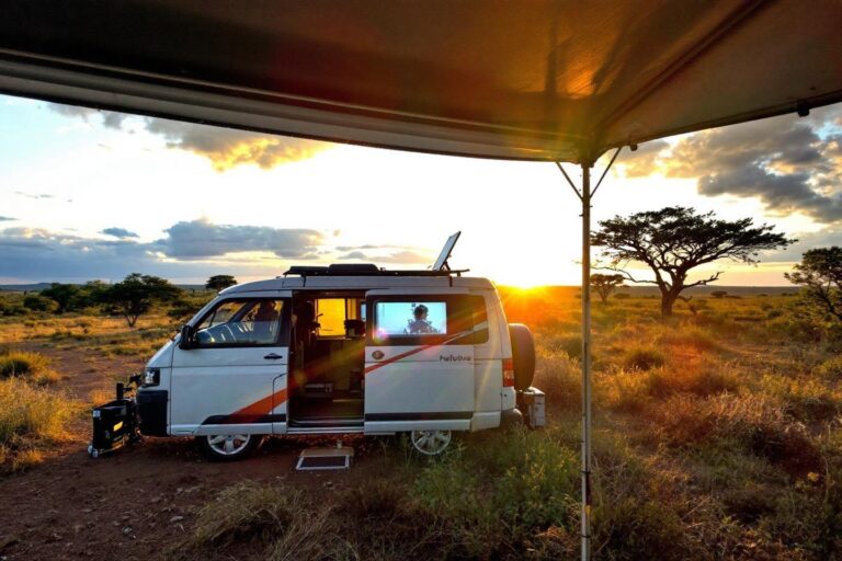 Comment avoir Internet dans un camping-car : solutions nomades