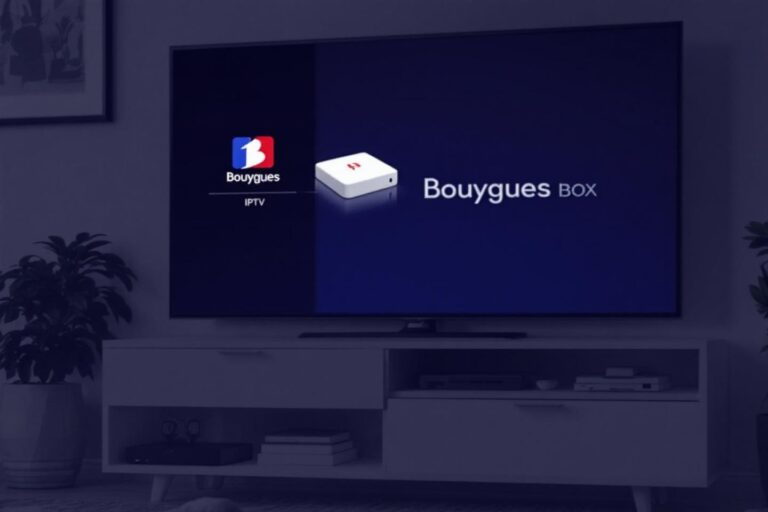 Comment installer l’IPTV sur une box Bouygues : méthodes et cadre légal