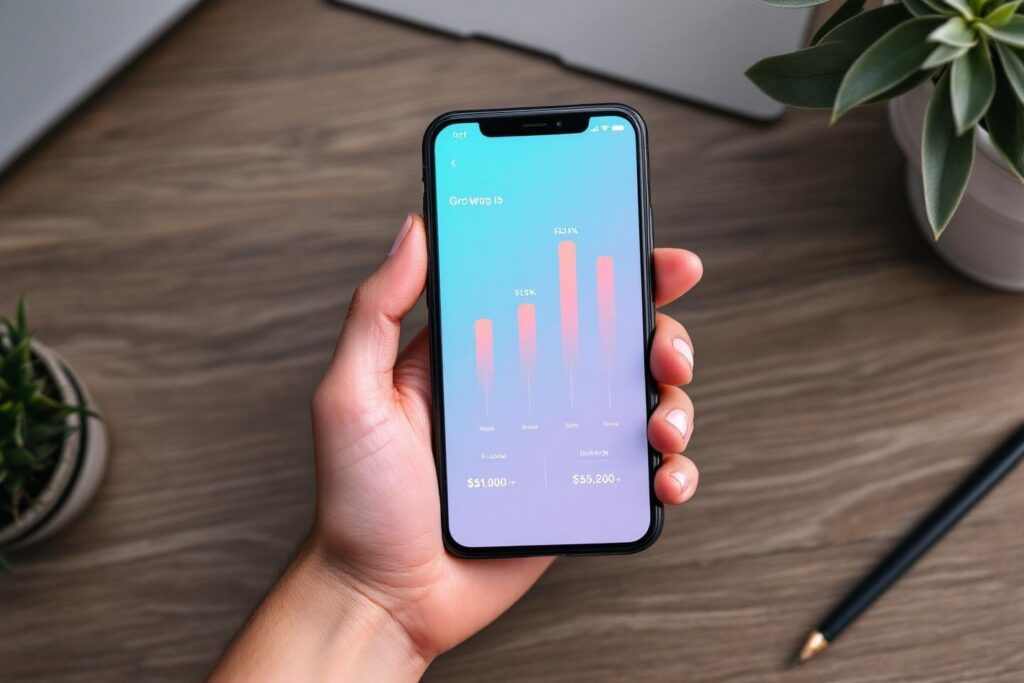 Combien rapporte une application mobile gratuite ?