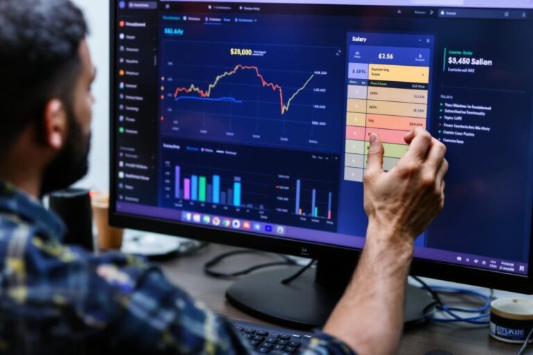 Combien gagne un ingénieur en informatique ? Salaires et données clés