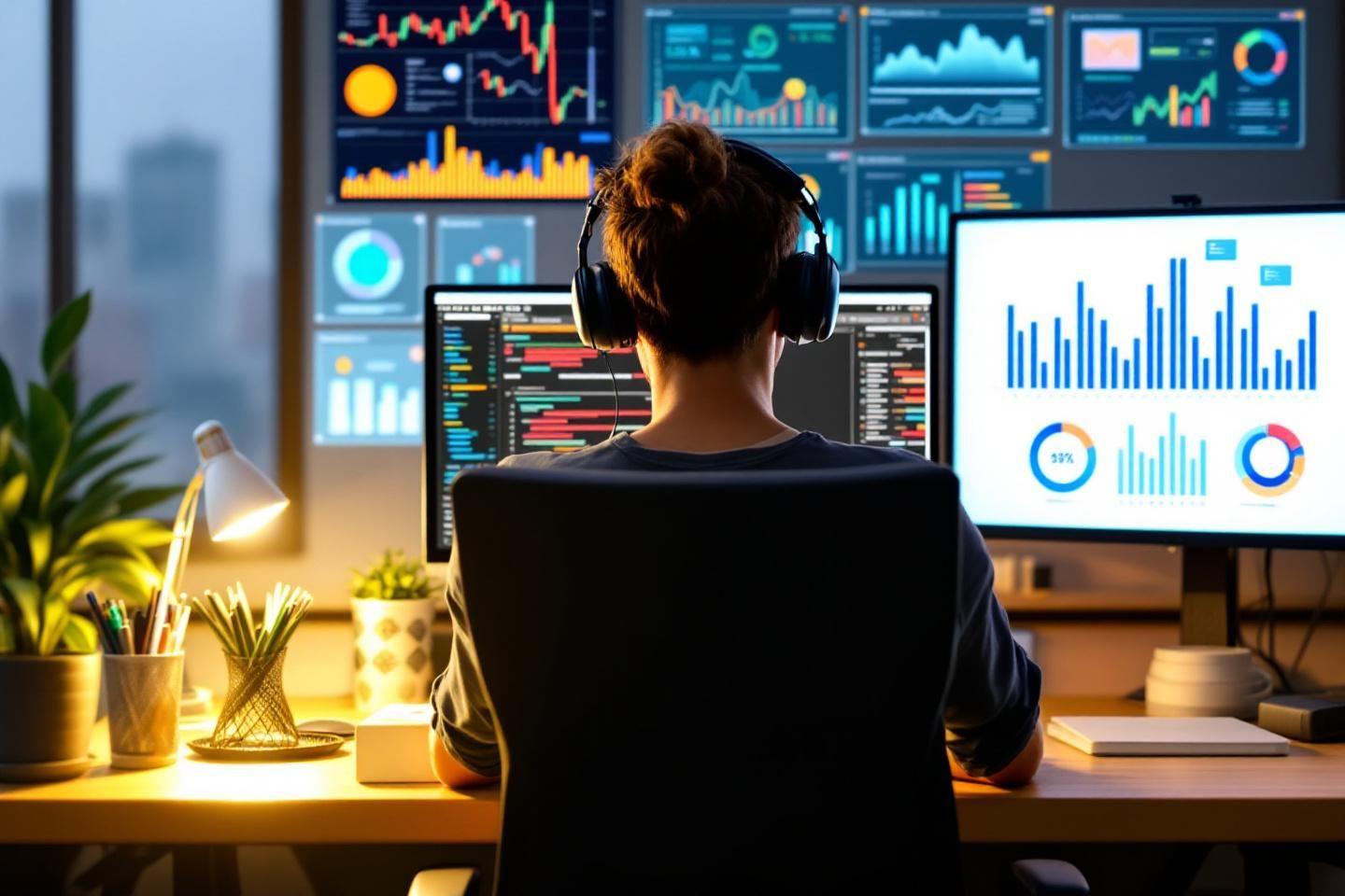 Combien gagne un ingénieur en informatique ? Salaires et données clés