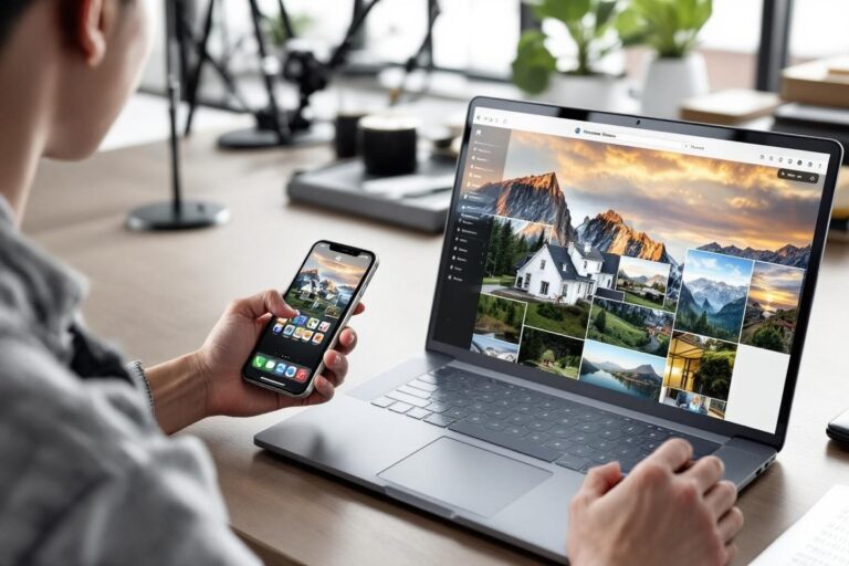 Comment transférer des photos iPhone vers PC : les méthodes simples