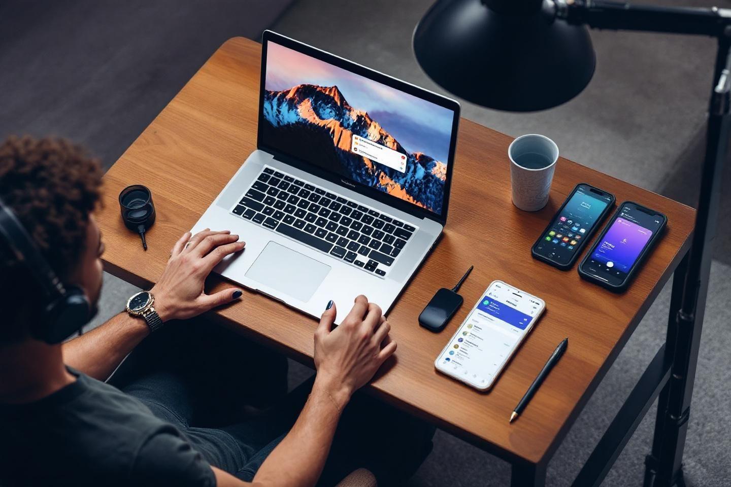Comment savoir combien il me reste de giga Internet sur mon forfait mobile ?