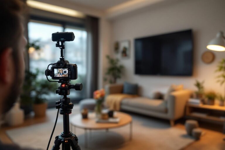 Tuto : comment faire une visioconférence avec un smartphone ?