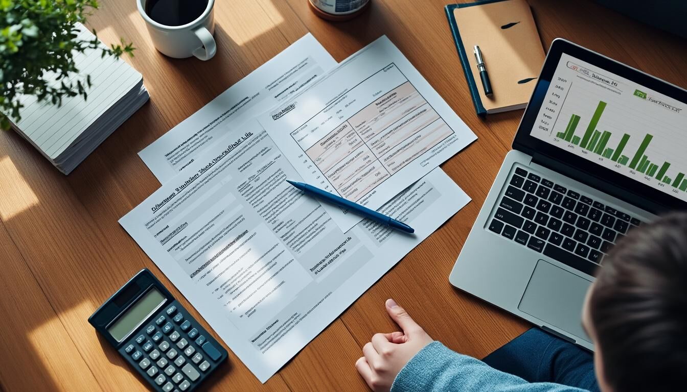 Découvrez notre classement des 5 meilleures formations en comptabilité pour booster vos compétences et réussir dans le domaine financier.