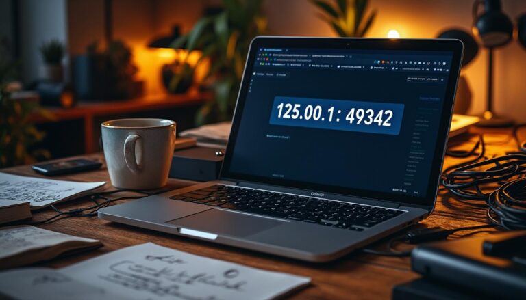 découvrez le fonctionnement de l'adresse 127.0.0.1:49342, son utilisation courante ainsi que les risques associés à connaître pour une meilleure sécurité réseau.
