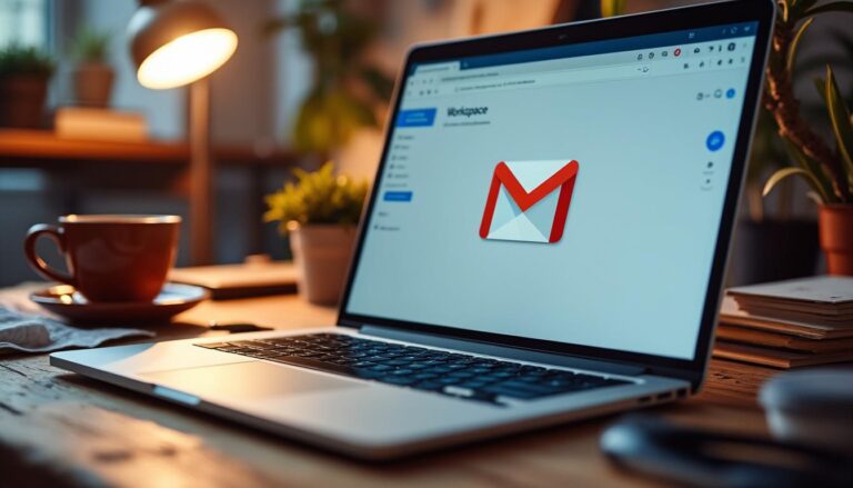 découvrez gmail sur google workspace, une messagerie gratuite, privée et sécurisée spécialement conçue pour les professionnels afin d'optimiser communication et collaboration.
