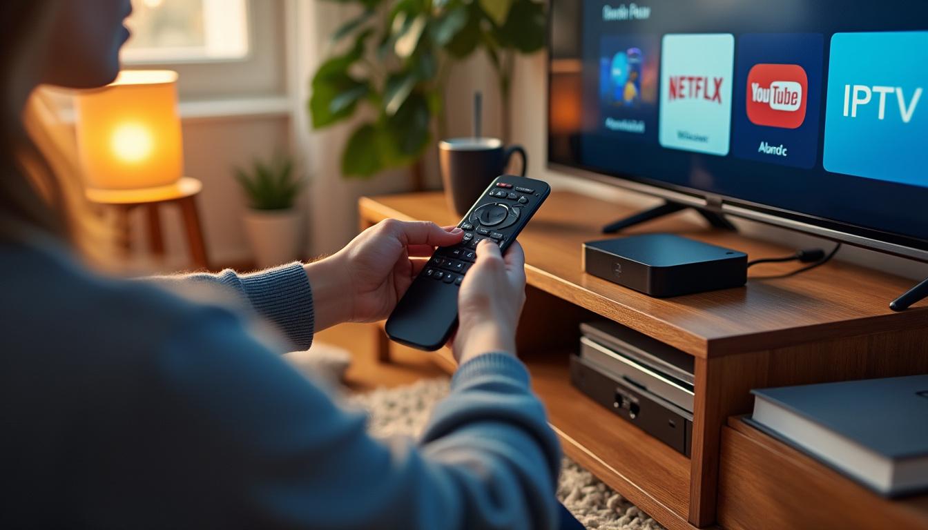 découvrez comment installer iron tv pro, lisez les avis, obtenez des codes et trouvez des solutions aux problèmes courants pour profiter pleinement de votre expérience tv.