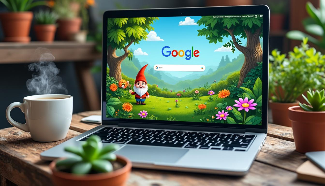 découvrez comment jouer au nain de jardin google, maîtrisez les techniques pour battre les records et comprenez tout sur ce jeu amusant et addictif.