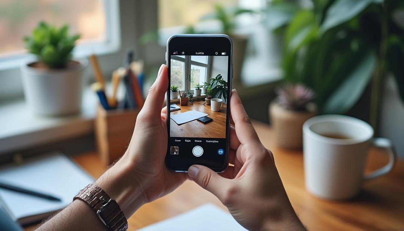 découvrez des méthodes simples pour télécharger une vidéo instagram facilement, avec ou sans utiliser d'application, et gardez vos contenus préférés à portée de main.