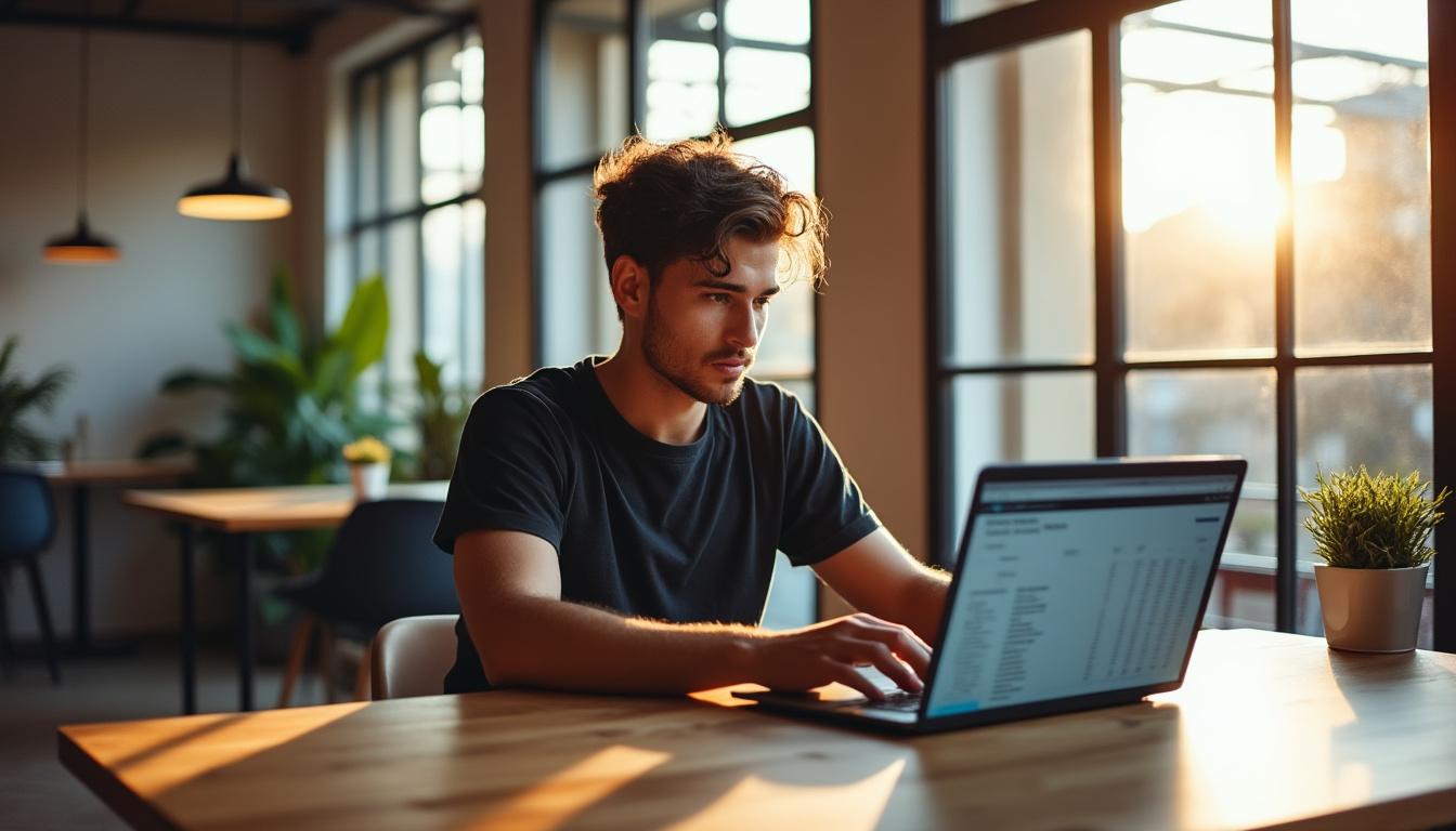 découvrez comment intégrer l'école nexa à paris pour une alternance en marketing digital et réussir votre formation grâce à nos conseils et astuces.