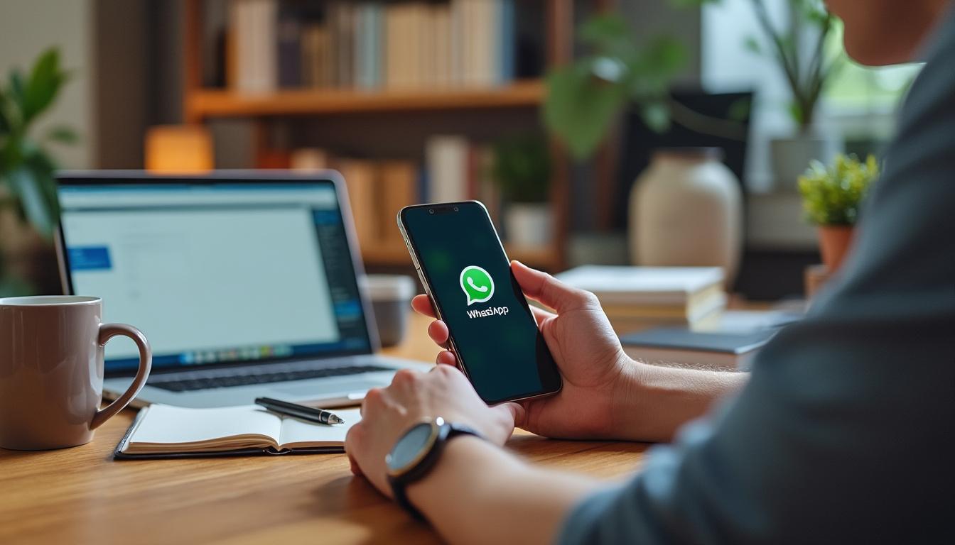 découvrez comment installer whatsapp facilement sur votre téléphone android, samsung et autres modèles grâce à notre guide simple et étape par étape.