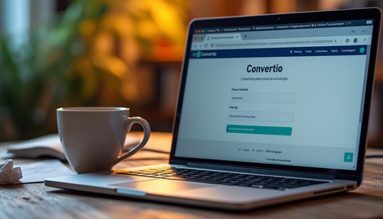 convertio vous permet de convertir facilement vos fichiers pdf, images et documents en ligne rapidement et sans installation. découvrez comment simplifier vos conversions dès maintenant.