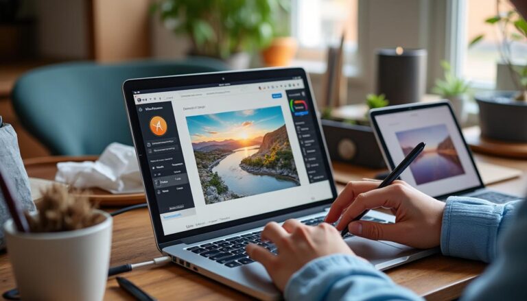 découvrez comment utiliser draw.io, l'outil de création de diagrammes en ligne, disponible aussi bien sur desktop que sur mobile, pour concevoir facilement vos schémas et organigrammes.