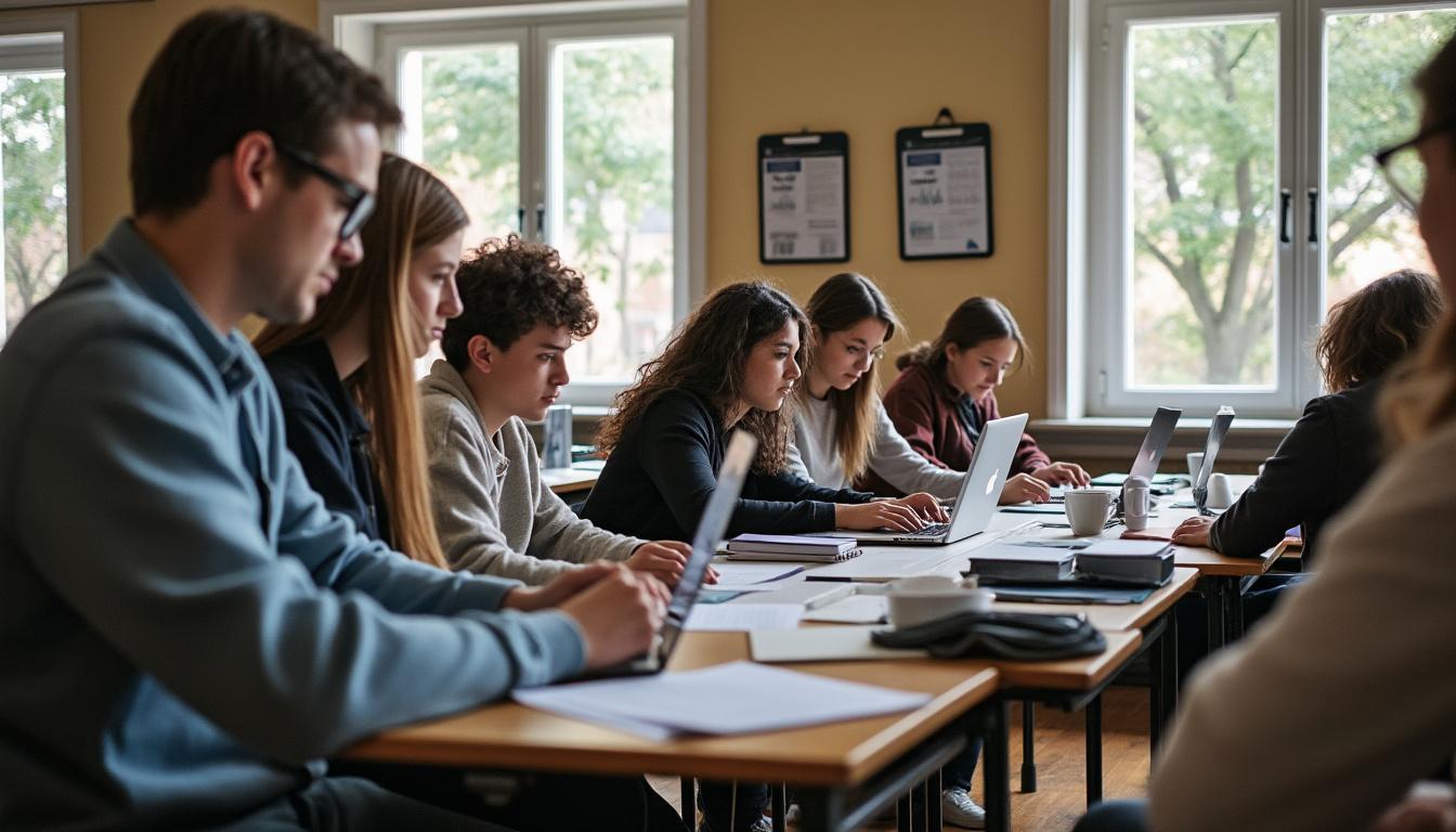 découvrez l'école informatique nexa : ses formations innovantes, les débouchés professionnels et les avis authentiques des étudiants pour choisir votre avenir.