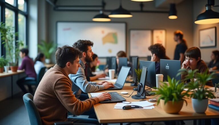 découvrez l'école informatique nexa : formations adaptées, débouchés professionnels assurés et avis authentiques des étudiants pour bien choisir votre avenir.