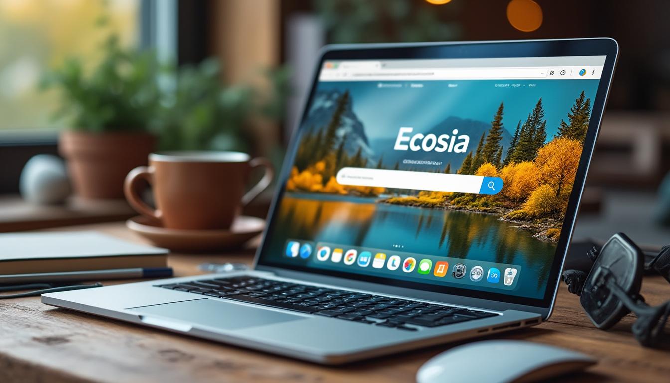 découvrez notre avis complet sur ecosia, le moteur de recherche écologique. est-ce une vraie alternative durable ou une arnaque ? analyse des avantages et limites.