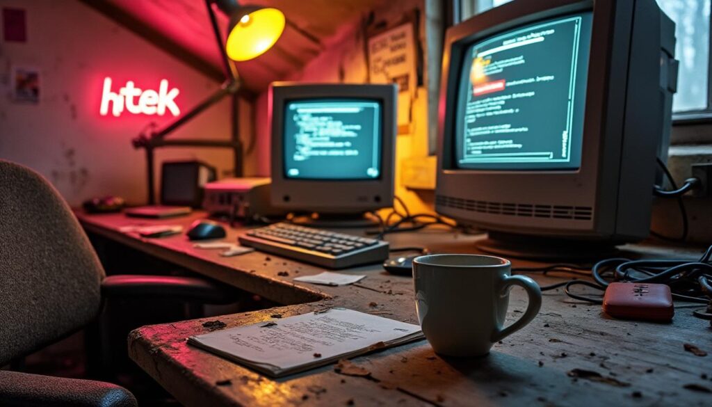 découvrez ce que devient hitek, le site geek français, après sa fermeture et explorez l'avenir de cette plateforme emblématique de la culture geek.