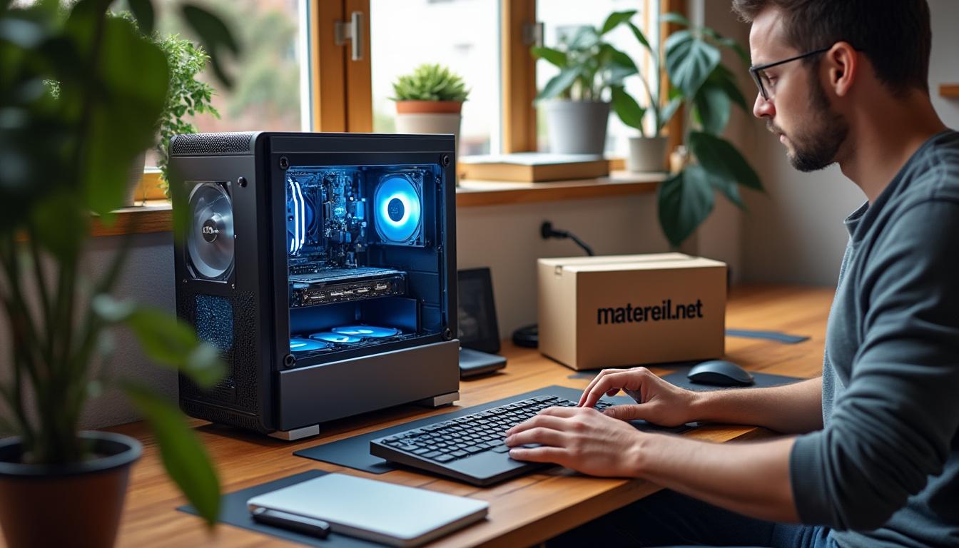 découvrez notre avis complet sur materiel.net : évaluation de la fiabilité, des services proposés et des meilleurs bons plans du spécialiste informatique.