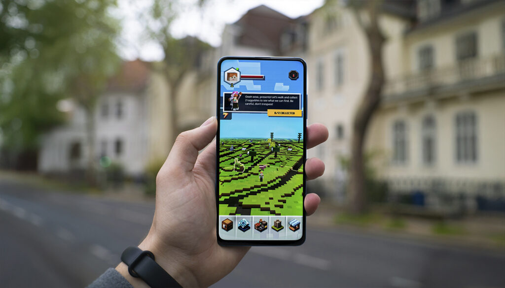 découvrez pourquoi le mode hardcore est la véritable finalité du jeu Minecraft