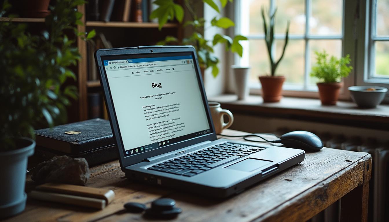 découvrez l'histoire de skyblog, explorez ses archives et apprenez comment retrouver facilement votre ancien blog skyblog.