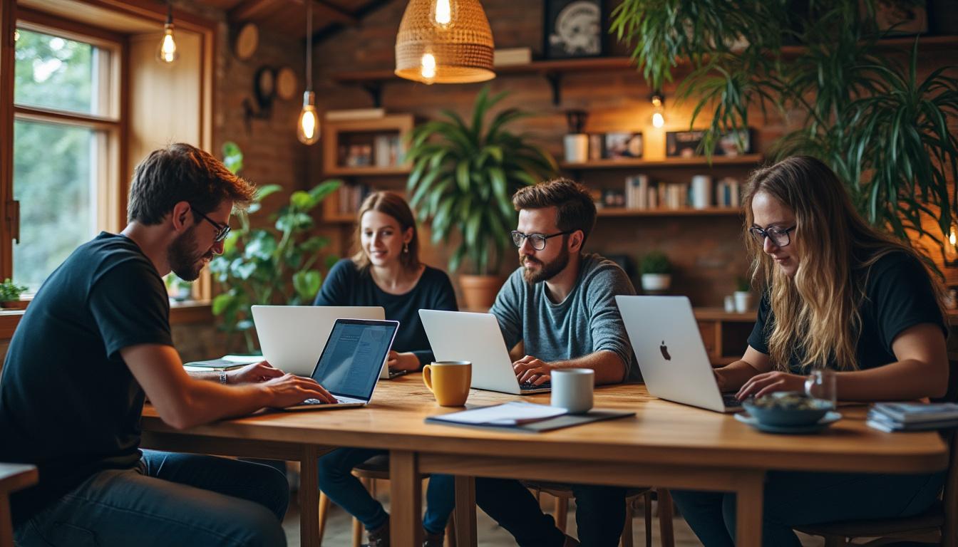 découvrez comment substy ia révolutionne la gestion de communauté en aidant les créateurs à engager et fidéliser leur audience grâce à l'intelligence artificielle.