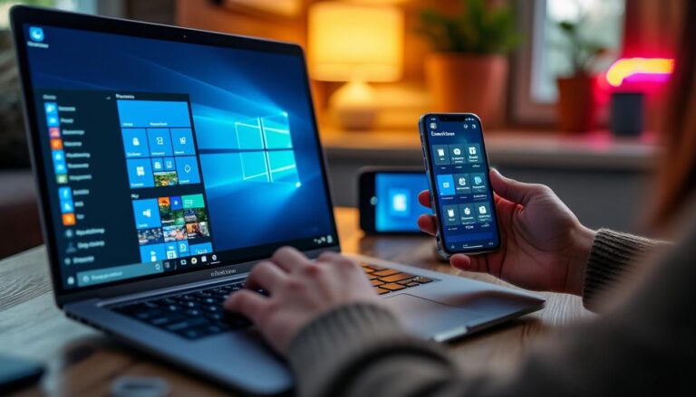 découvrez comment utiliser gratuitement teamviewer sur windows, mac, android et linux pour un accès à distance facile et sécurisé entre vos appareils.