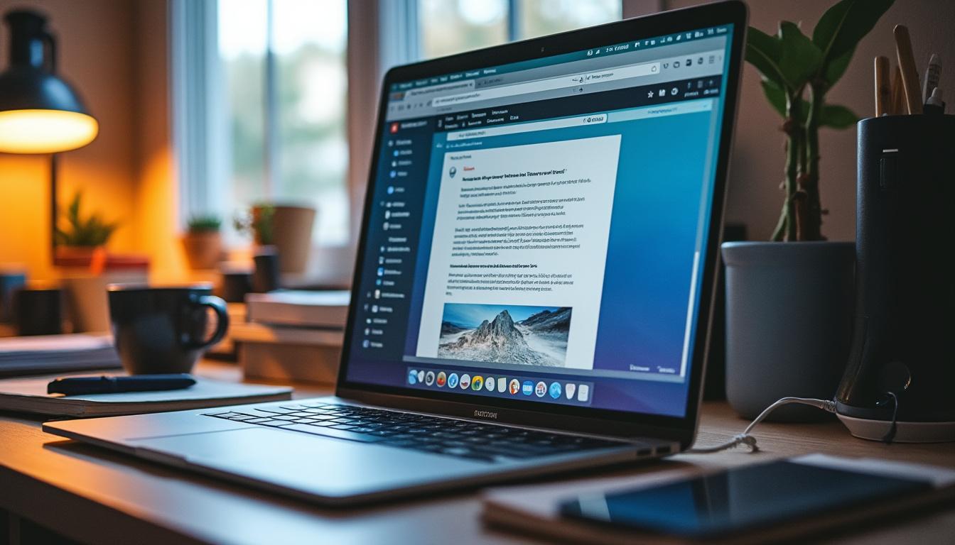découvrez thunderbird, le logiciel de messagerie gratuit, ses fonctionnalités clés, sa simplicité d'utilisation et comment optimiser votre gestion d'emails efficacement.