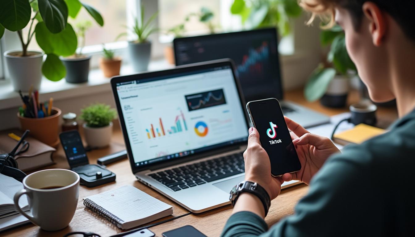 découvrez comment utiliser zefoy pour obtenir gratuitement des likes et des followers sur tiktok et booster votre visibilité rapidement et facilement.