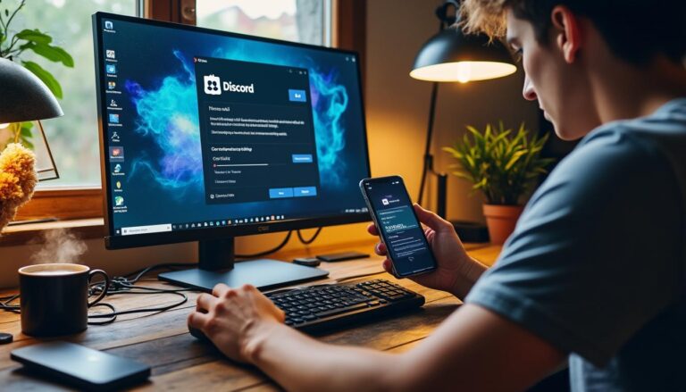 découvrez comment activer l’overlay discord en jeu sur pc et mobile avec notre guide complet. suivez nos astuces pratiques pour profiter d’une expérience de jeu optimale et rester connecté avec vos amis sans quitter votre partie.