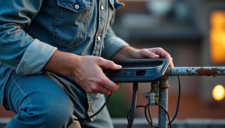 découvrez une méthode simple et efficace pour orienter votre antenne tv et obtenir un signal optimal, garantissant une meilleure qualité d'image et de réception.