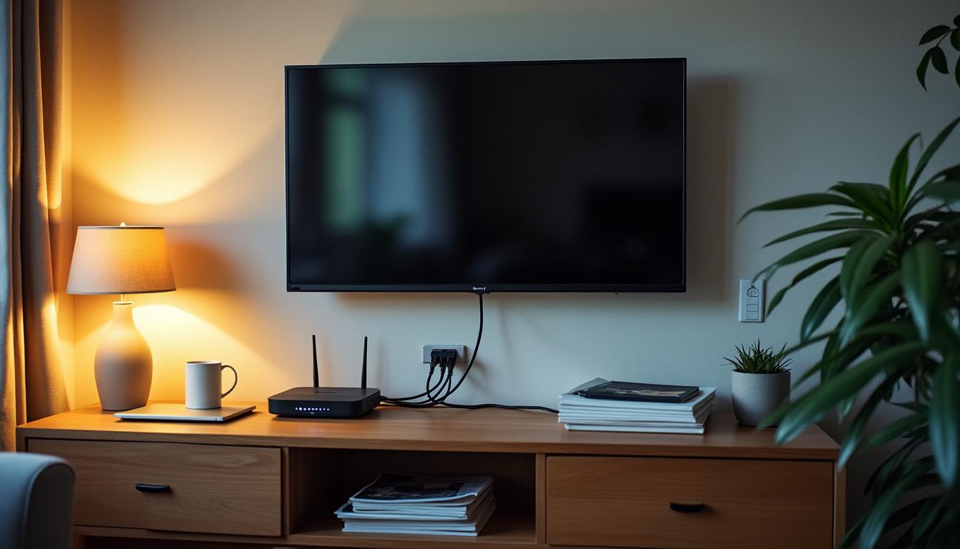 découvrez comment regarder la tv avec une prise rj45 sans utiliser de box tv grâce à nos astuces et solutions simples pour une connexion facile et efficace.