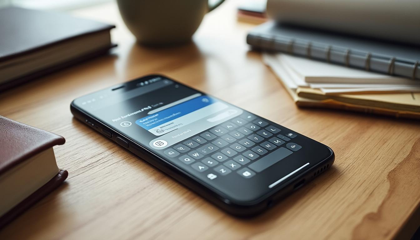 découvrez comment afficher, retrouver et effacer facilement l'historique du presse-papier sur android grâce à nos astuces simples et efficaces.