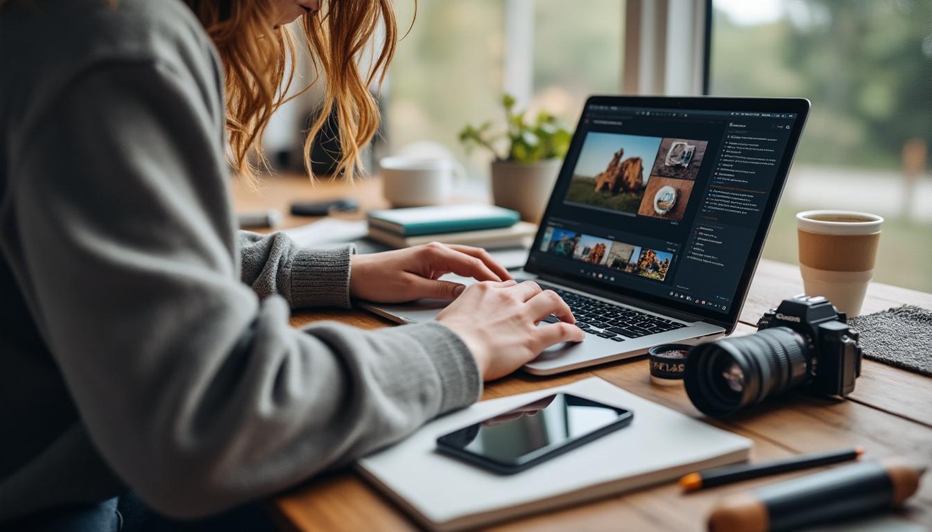 découvrez les meilleurs outils gratuits et en ligne pour modifier vos photos grâce à l'ia, ainsi que des astuces pratiques pour transformer facilement vos images.