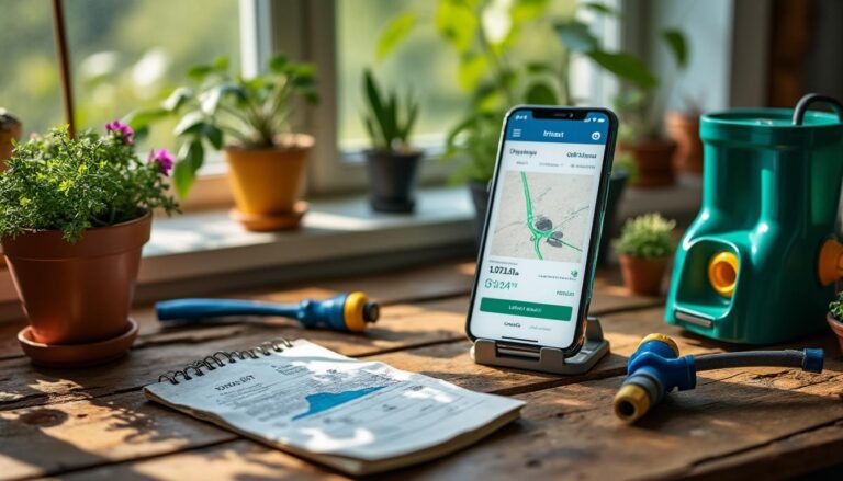 découvrez irrigat, une application innovante pour l'irrigation agricole et domestique, ainsi que ses alternatives efficaces pour optimiser la gestion de l'eau.
