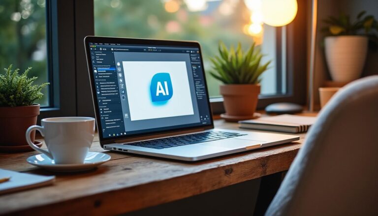 découvrez comment créer un logo gratuit et original en ligne avec logomarca ia, un outil intelligent facile à utiliser pour personnaliser votre identité visuelle rapidement.