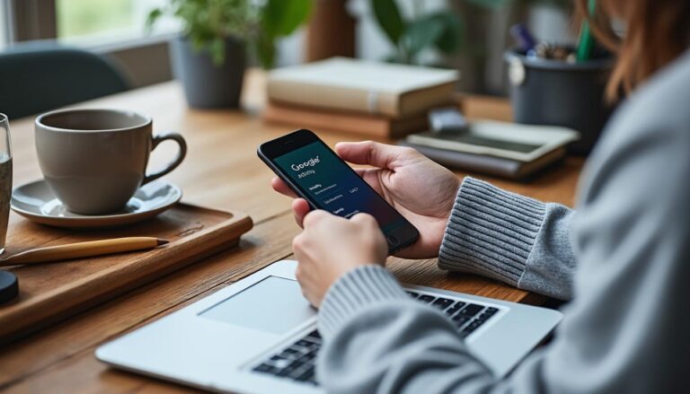 découvrez comment consulter, gérer et supprimer votre historique d'activité google sur tous vos appareils pour protéger votre vie privée et contrôler vos données facilement.