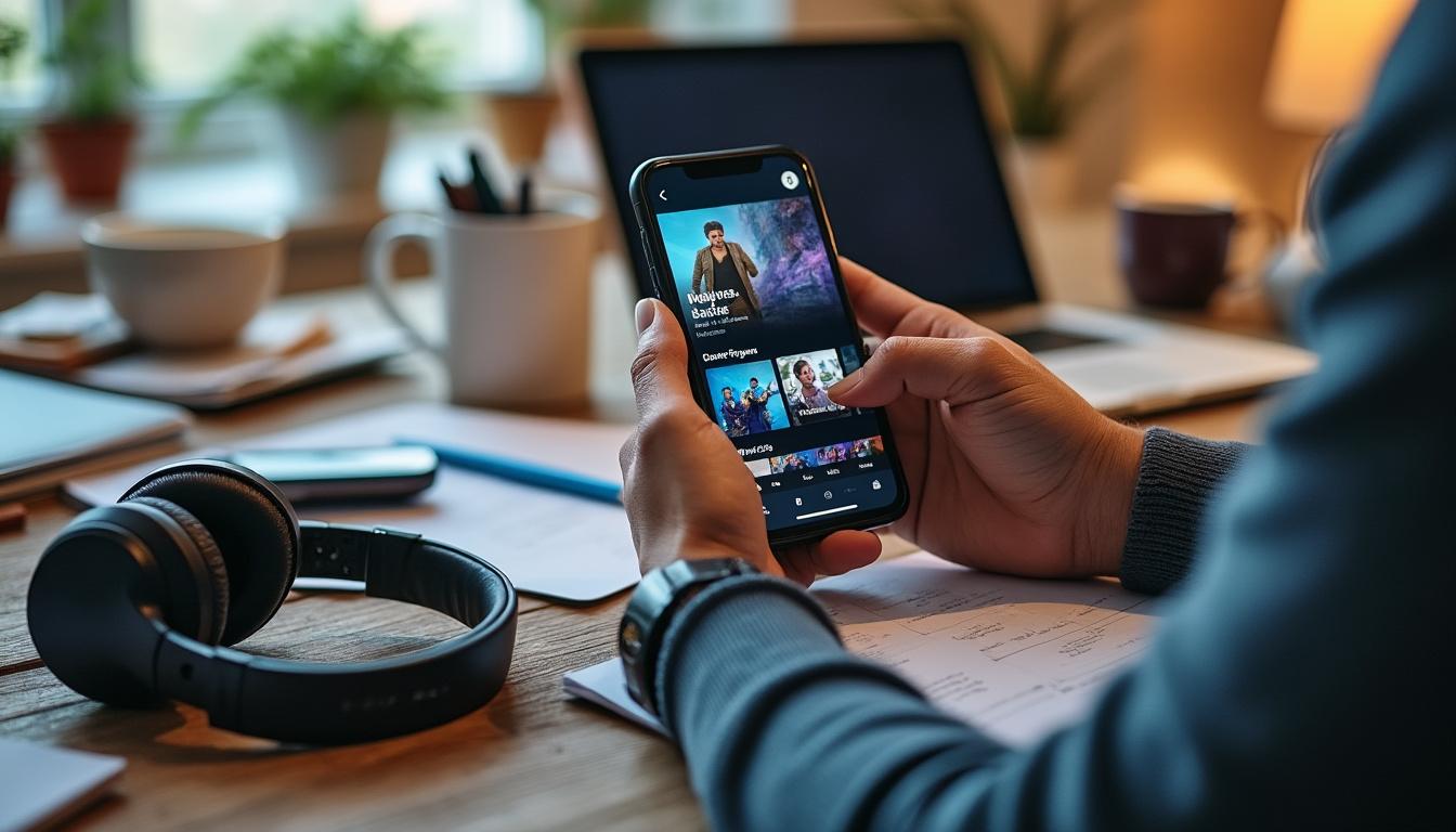 découvrez comment fonctionne l'application de streaming morob, ses fonctionnalités principales, et où la télécharger facilement pour profiter de vos contenus préférés.