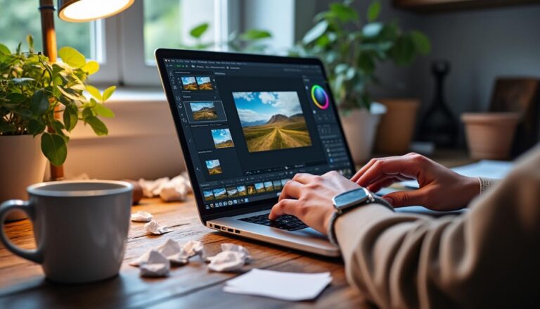 découvrez notre guide complet de photopea : mode d'emploi, avis détaillés et astuces pratiques pour bien débuter avec cet éditeur photo en ligne gratuit et performant.