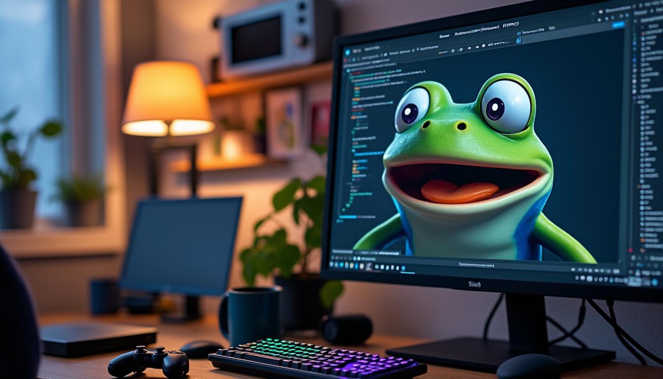 découvrez l'origine, la signification et les différentes utilisations de l’emote culte prayge sur twitch et discord, un symbole populaire dans les communautés en ligne.