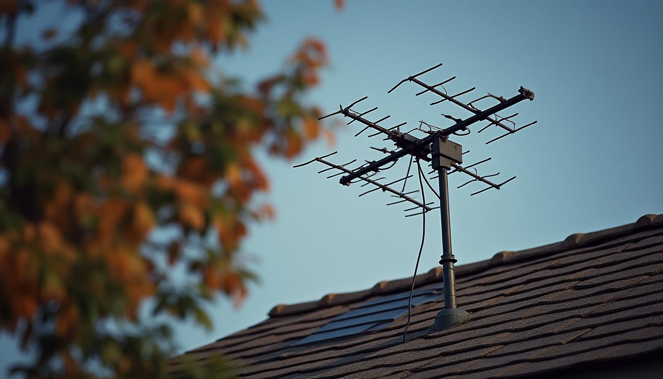 Prix installation antenne TV extérieure tarifs et types de pose — free download