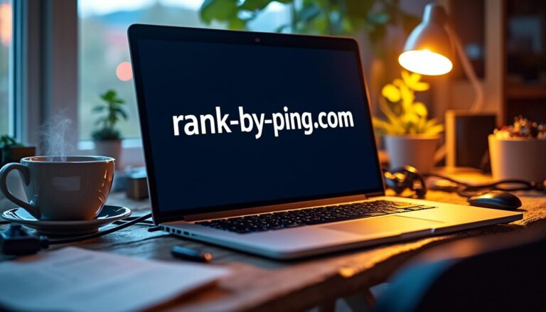 découvrez comment rank-by-ping.com fonctionne, les raisons de son succès et pourquoi ce site culte fascine autant les internautes passionnés de gaming et de performance réseau.