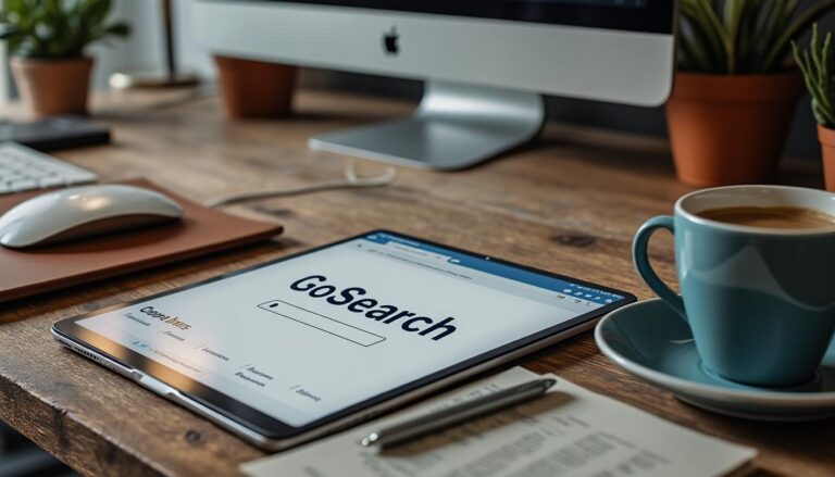 découvrez comment supprimer efficacement gosearch, un moteur de recherche indésirable, grâce à notre méthode simple et rapide pour protéger votre navigation en ligne.